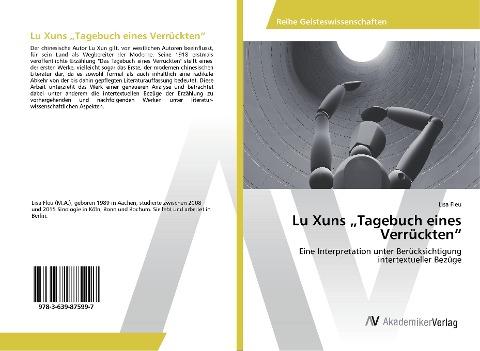 Lu Xuns "Tagebuch eines Verrückten"