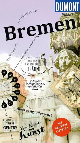 DUMONT direkt Reiseführer Bremen