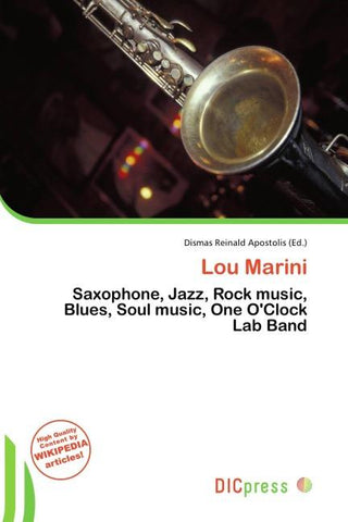 Lou Marini
