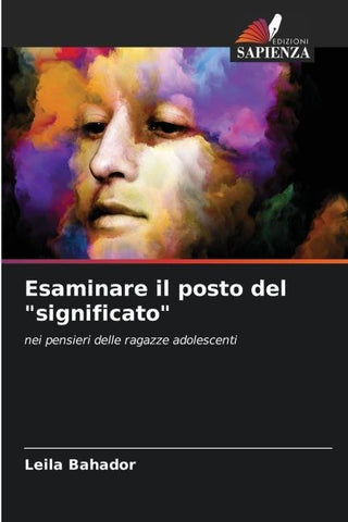 Esaminare il posto del "significato"