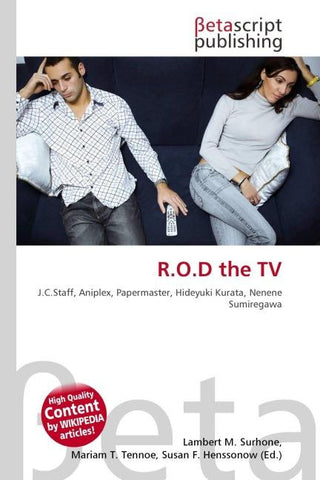 R.O.D the TV