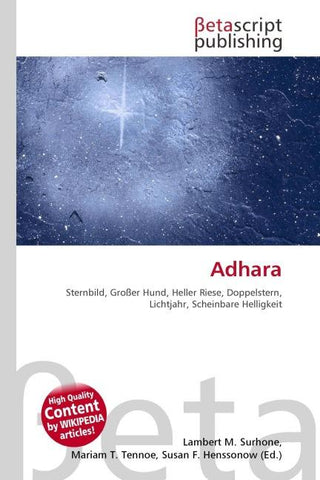 Adhara