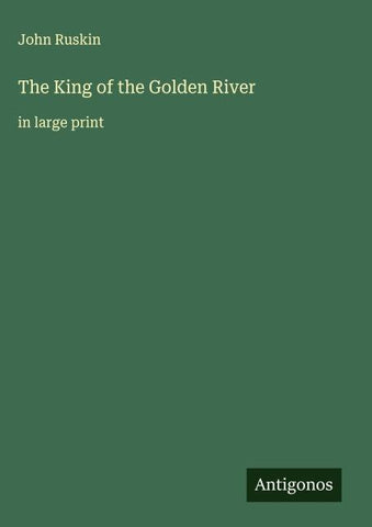 The King of the Golden River