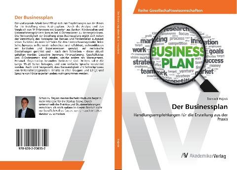 Der Businessplan