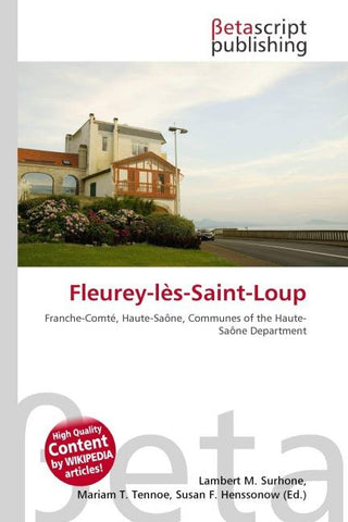 Fleurey-lès-Saint-Loup