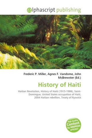 History of Haiti
