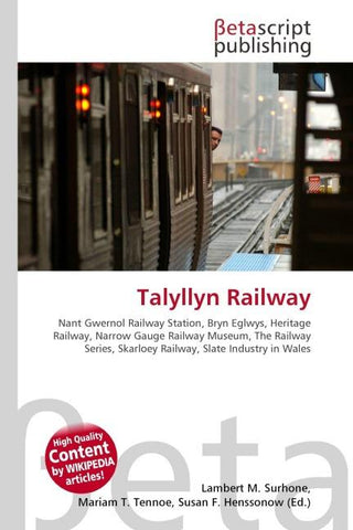 Talyllyn Railway