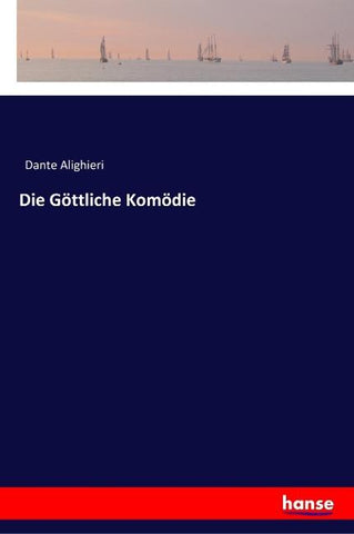 Die Göttliche Komödie