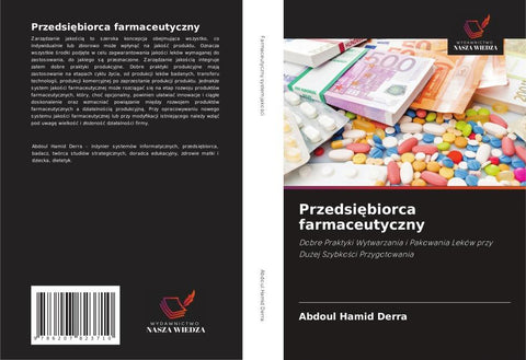 Przedsi¿biorca farmaceutyczny