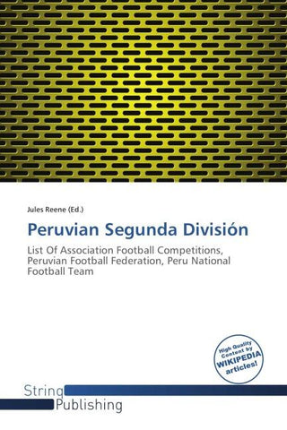 Peruvian Segunda División