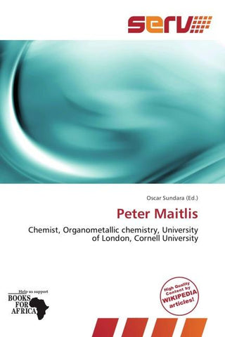 Peter Maitlis