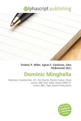 Dominic Minghella