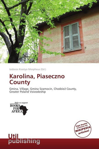 Karolina, Piaseczno County