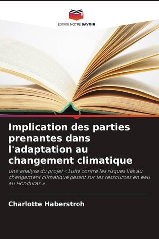 Implication des parties prenantes dans l'adaptation au changement climatique