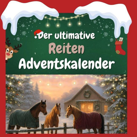 Der ultimative Reiten-Adventskalender