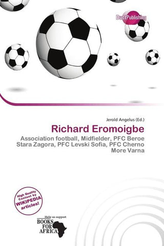 Richard Eromoigbe