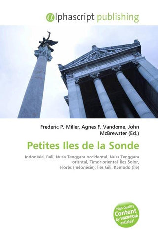 Petites Iles de la Sonde