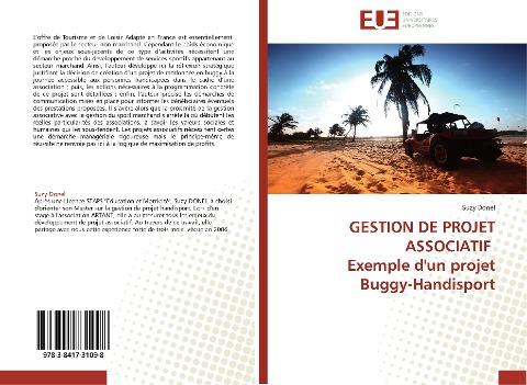 GESTION DE PROJET ASSOCIATIF Exemple d'un projet Buggy-Handisport