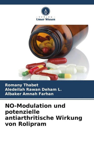 NO-Modulation und potenzielle antiarthritische Wirkung von Rolipram