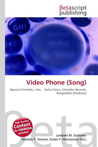Video Phone (Song)