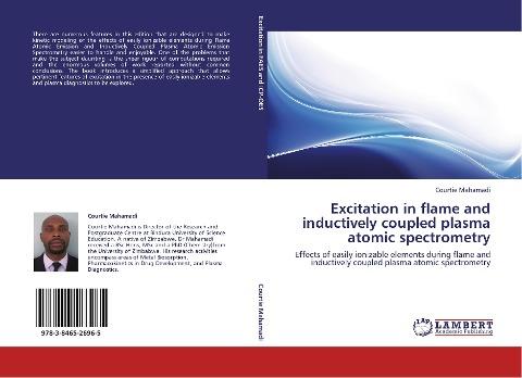 Excitation in flame and inductively coupled plasma atomic spectrometry