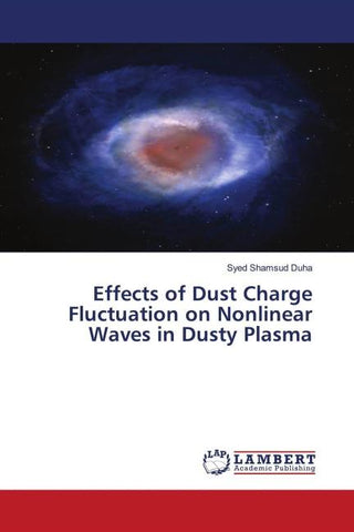 Effects of Dust Charge Fluctuation on Nonlinear Waves in Dusty Plasma