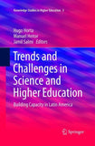 Trends and Challenges in Science and Higher Education