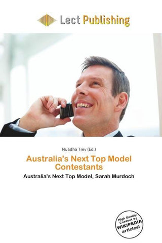 Australia's Next Top Model Contestants
