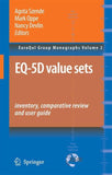 EQ-5D Value Sets: Inventory, Comparative Review and User Guide