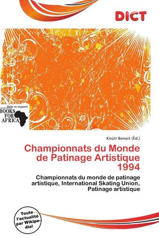Championnats du Monde de Patinage Artistique 1994