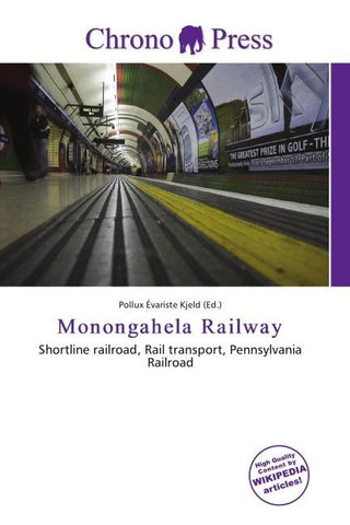 Monongahela Railway