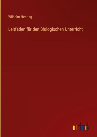 Leitfaden für den Biologischen Unterricht
