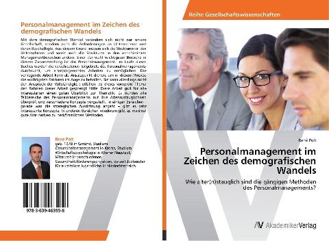Personalmanagement im Zeichen des demografischen Wandels