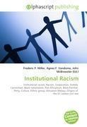 Institutional Racism