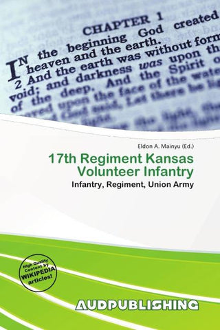 17th Regiment Kansas Volunteer Infantry