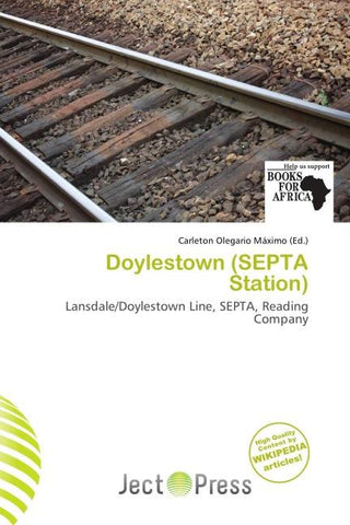 Doylestown (SEPTA Station)