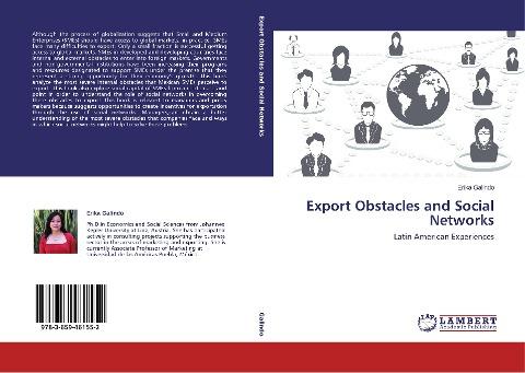 Export Obstacles and Social Networks