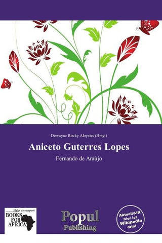 Aniceto Guterres Lopes