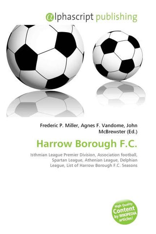 Harrow Borough F.C.