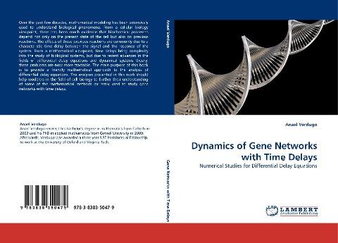 Dynamics of Gene Networks with Time Delays