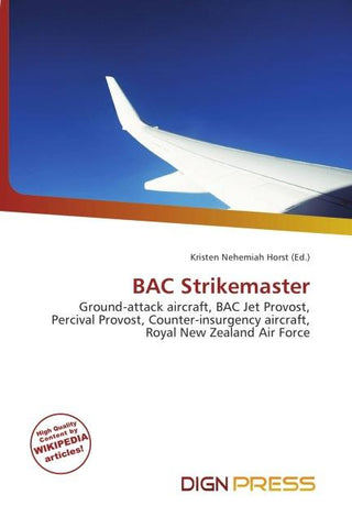 BAC Strikemaster