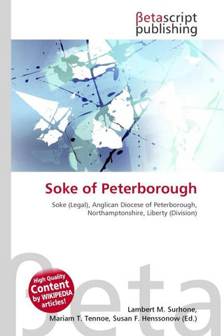 Soke of Peterborough