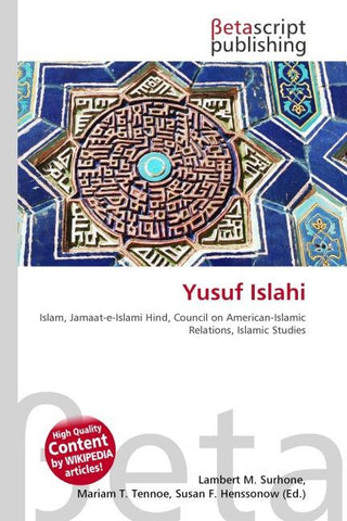 Yusuf Islahi