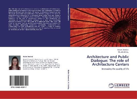 Architecture and Public Dialogue: The role of Architecture Centers