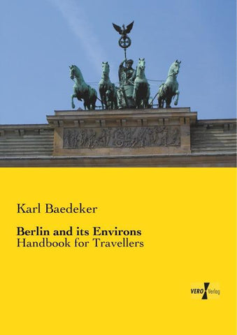 Berlin and its Environs