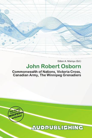 John Robert Osborn