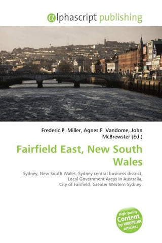 Fairfield East, New South Wales