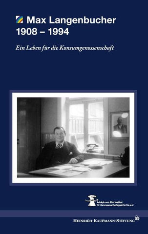 Max Langenbucher 1908 – 1994