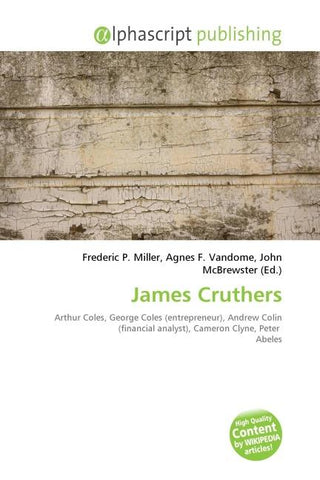 James Cruthers