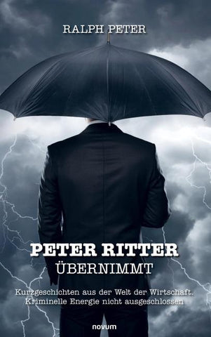 Peter Ritter übernimmt
